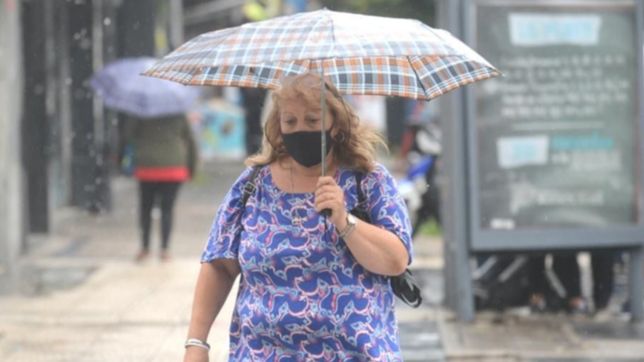 tras el sol y las lluvias, asi seguira el clima en la plata