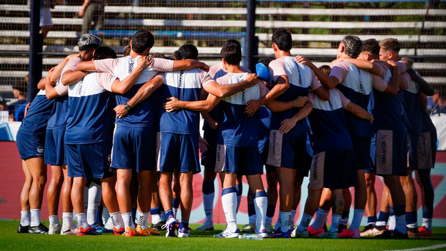 un referente de gimnasia pelea por volver al equipo en copa argentina