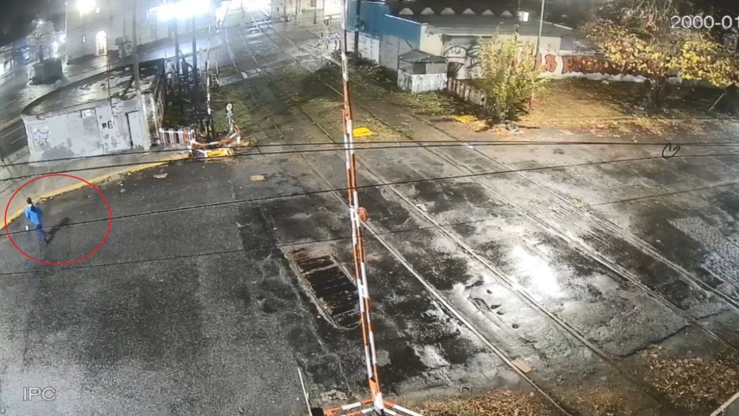 El video que compromete al principal acusado por el crimen de Pablo Mieres