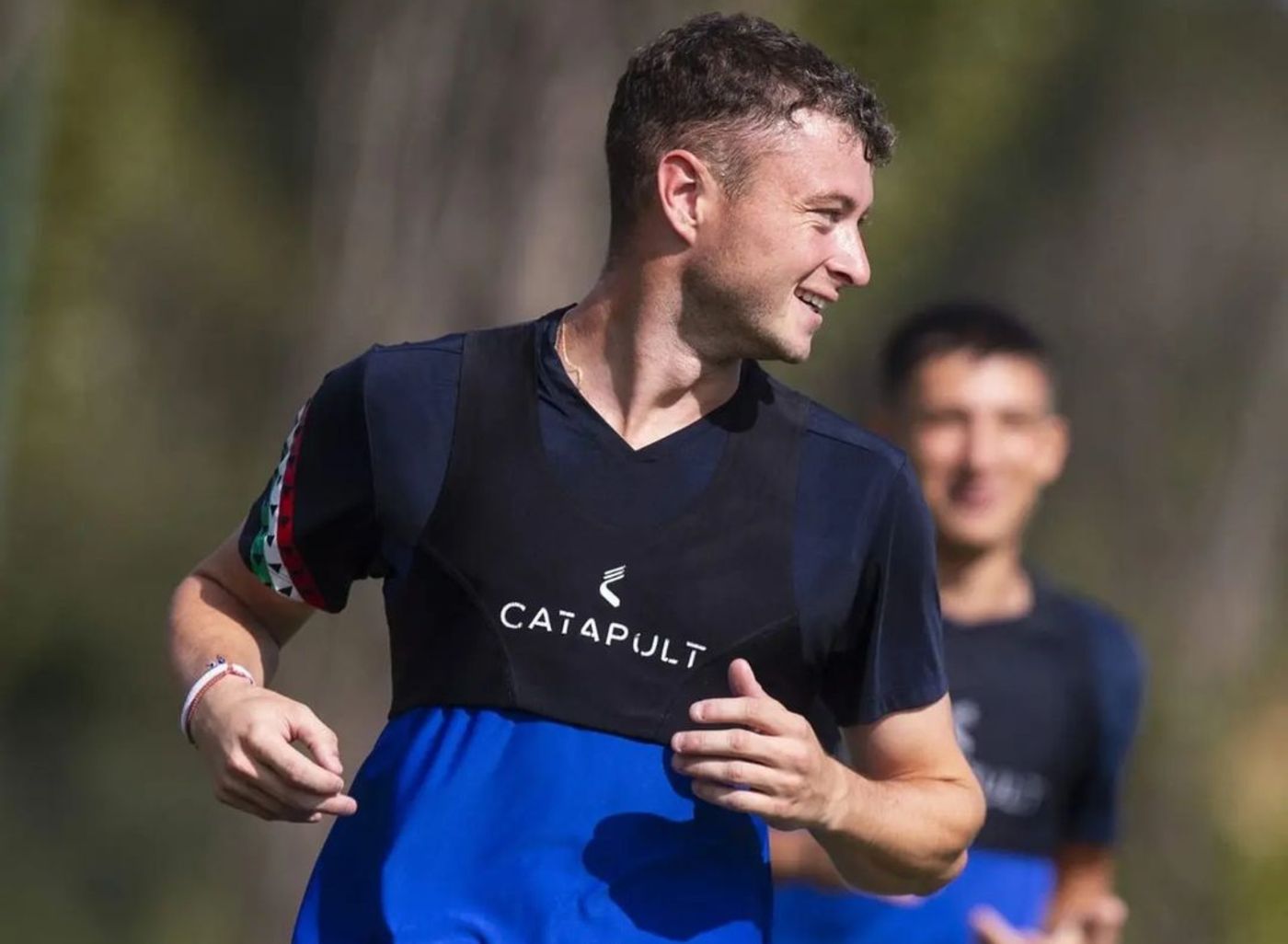 El ex Estudiantes Matías Pelegrini sería titular en Vélez El ex Estudiantes Matías Pelegrini sería titular en Vélez