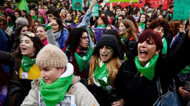 piden que el municipio de asueto para quienes quieran participar del encuentro de mujeres
