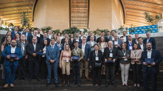 ypf reconocio a sus mejores proveedores por su desempeno, compromiso y excelencia
