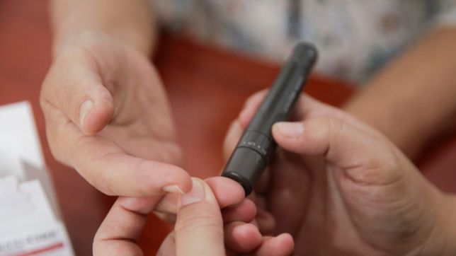 contactaran a los pacientes con diabetes para garantizar el acceso a los tratamientos
