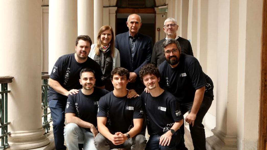 Un equipo de la UNLP logró una mención de honor en la competencia de programación más prestigiosa del mundo