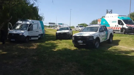 identificaron al joven que fue encontrado muerto en la laguna del aeroclub la plata