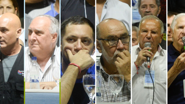 ¿quien es quien en la nueva conduccion de la cgt de la region?