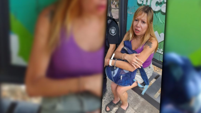 hallaron a maricel gonzalez en la estacion de trenes de city bell