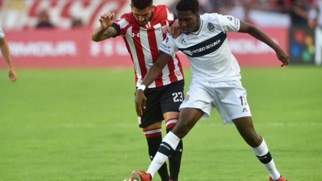 video: coronel tuvo el empate del lobo, pero paso muy cerca