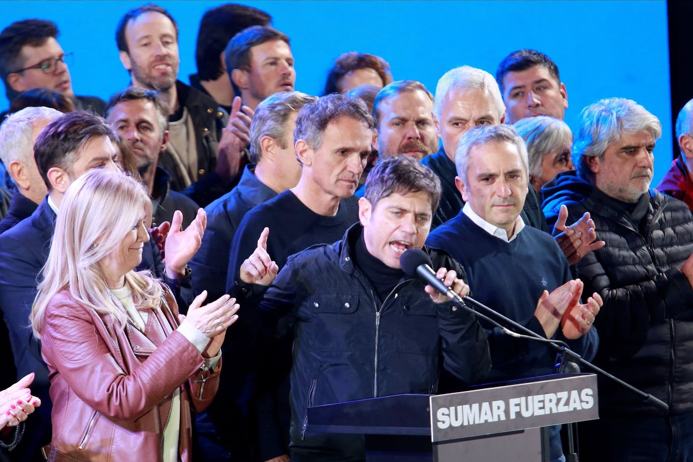 Axel Kicillof Búnker Fuerza Patria (7)