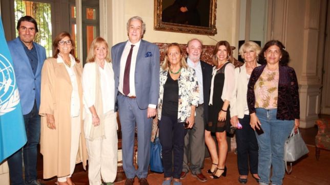 el museo de la plata rindio homenaje a la convencion sobre la proteccion del patrimonio