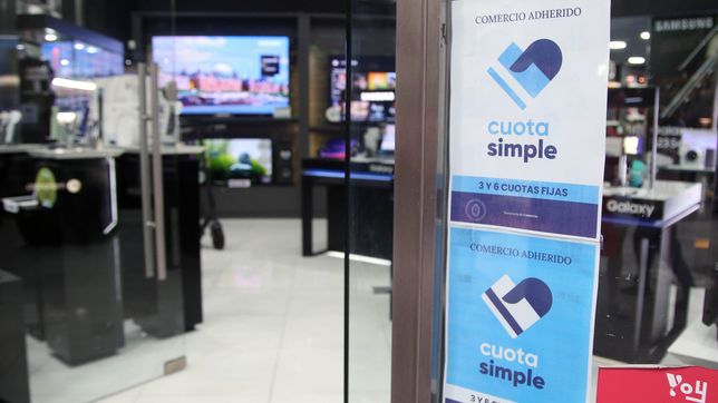 el gobierno amplio la lista de productos alcanzados por el programa cuota simple