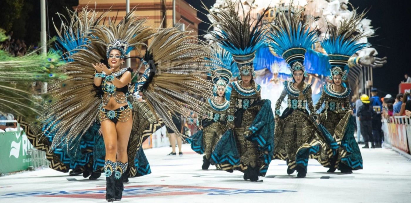 Comparsa Marí Marí