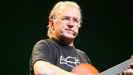 Luis Pescetti se presentará en La Plata con un show para todas las edades
