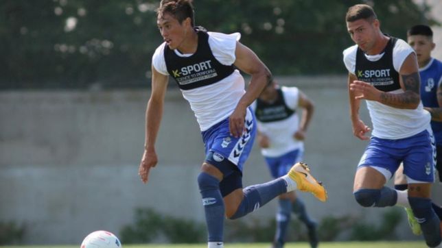 gimnasia goleo en los dos primeros amistosos de pretemporada