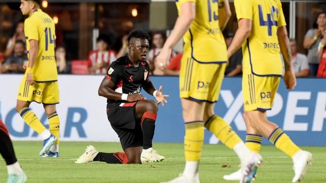 estudiantes tiene la agenda completa para la reanudacion con boca