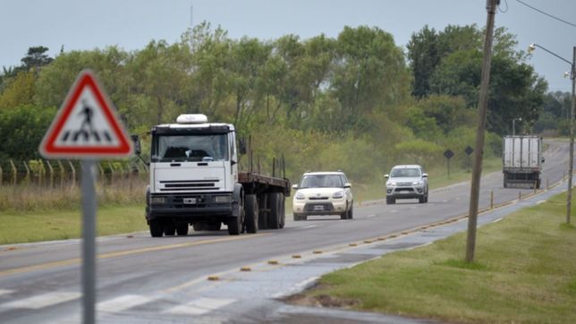 tras la protesta vecinal, se hara la primera reunion por la nueva traza de la ruta 6