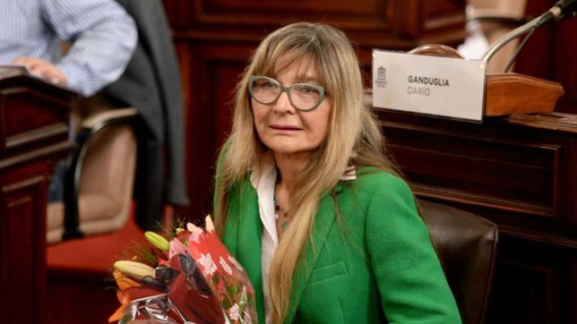 declararon ciudadana ilustre de la plata a la fotografa helen zout