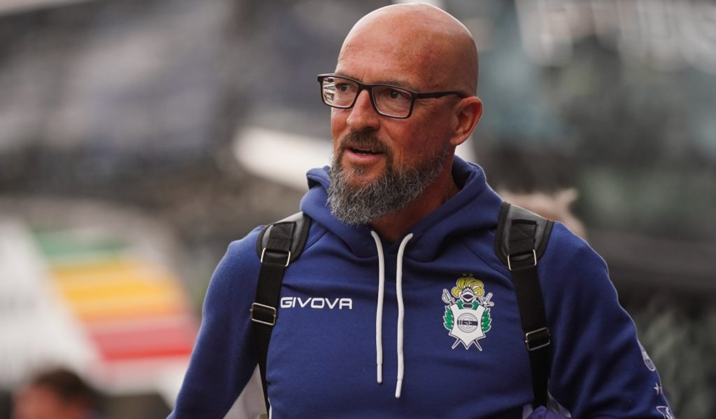 Alejandro Orfila busca salvar a Gimnasia del descenso de una vez por todas Alejandro Orfila busca salvar a Gimnasia del descenso de una vez por todas