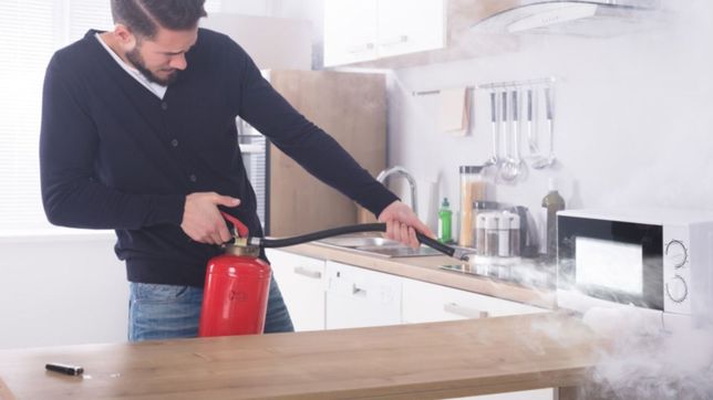 vecinos de la plata podrian demandar a edelap por la quema masiva de electrodomesticos