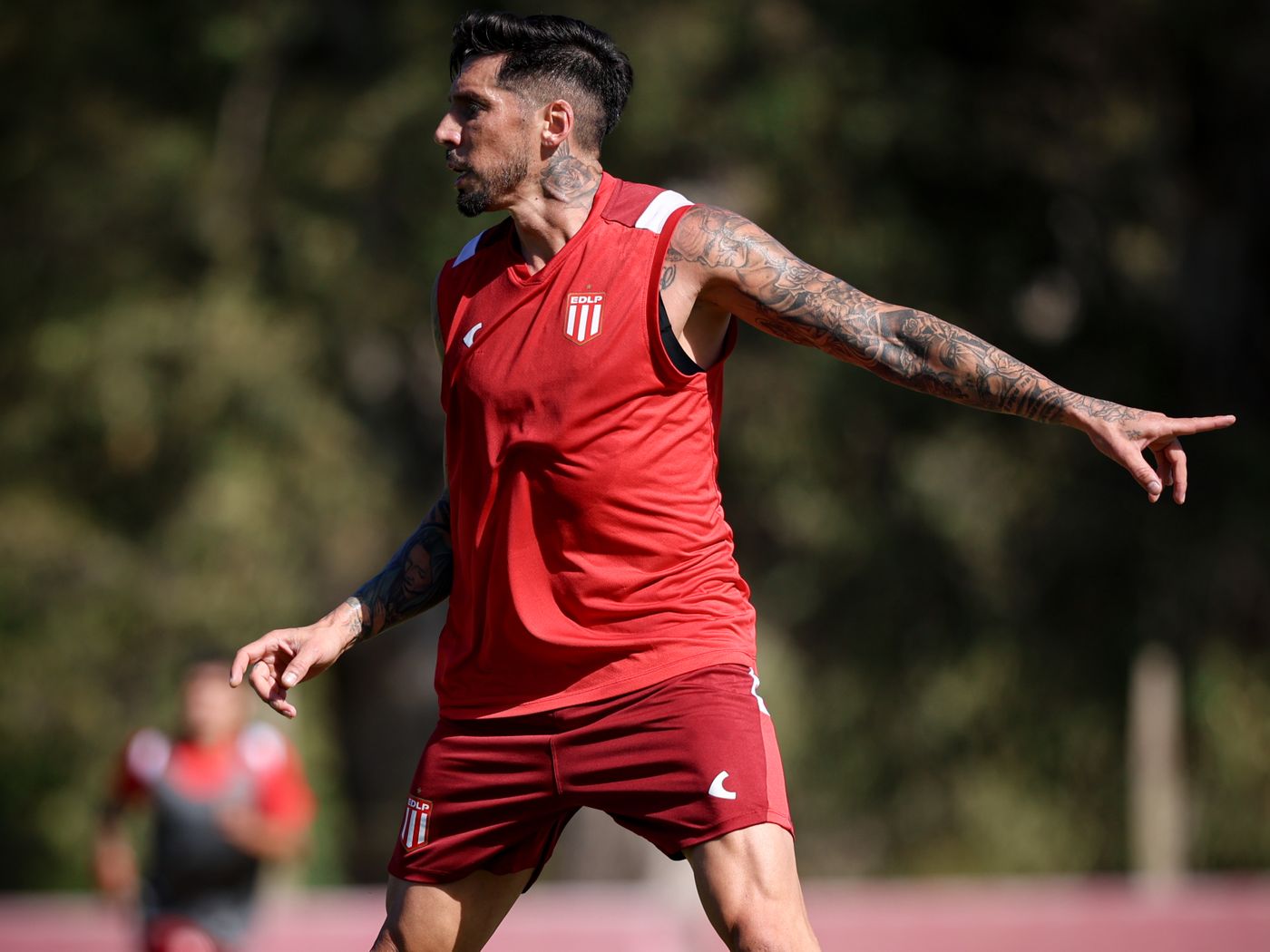 José Sosa encara los últimos seis meses de contrato con Estudiantes