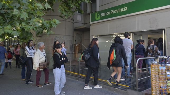 alerta en el banco provincia por un falso mensaje que roba datos personales