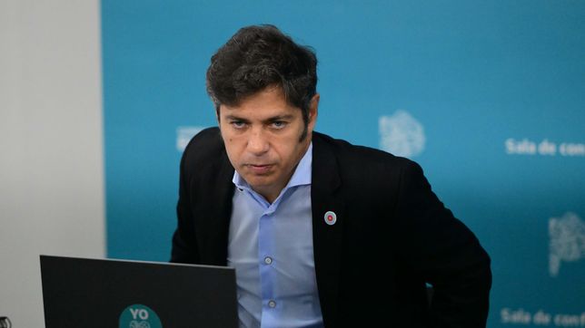kicillof vuelve a la corte suprema para reclamar una millonaria deuda de la anses