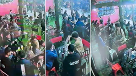 olvidaron una mochila en una cerveceria de la plata y un grupo se llevo la computadora