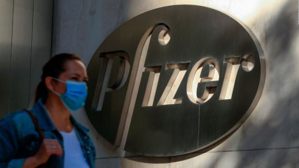 Pfizer pidió que autoricen su vacuna en Argentina