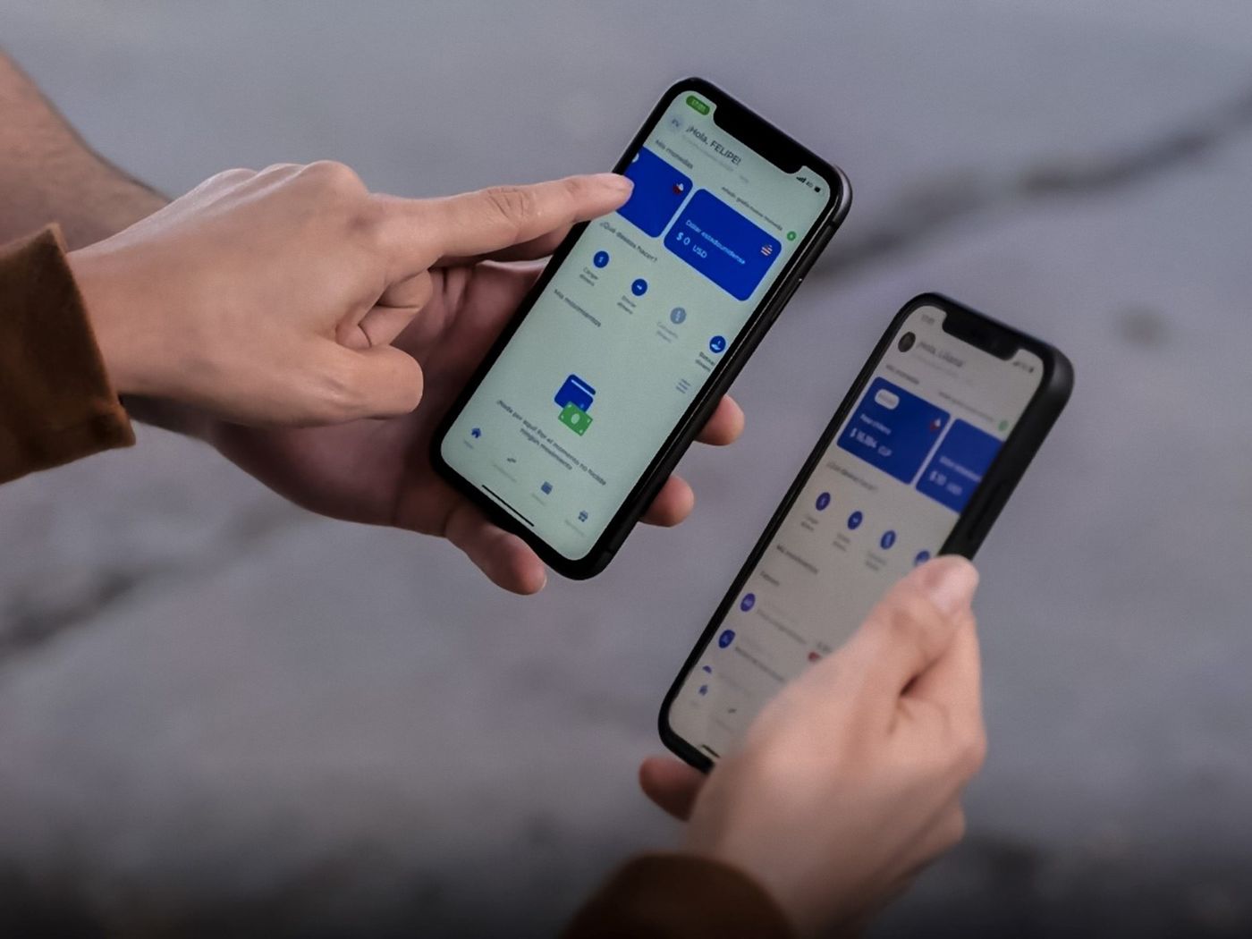 dolar billetera virtual