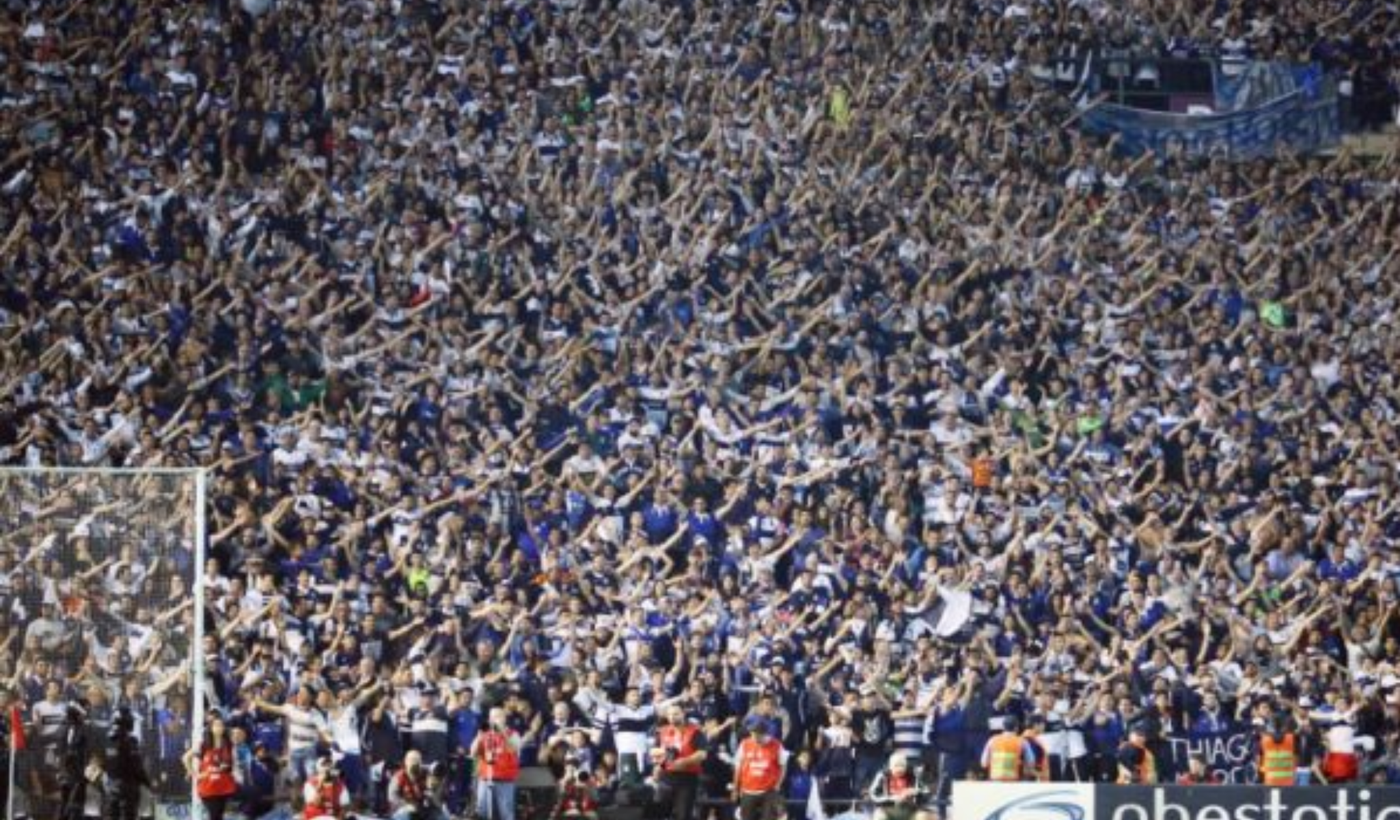 Hinchas Gimnasia Mendoza