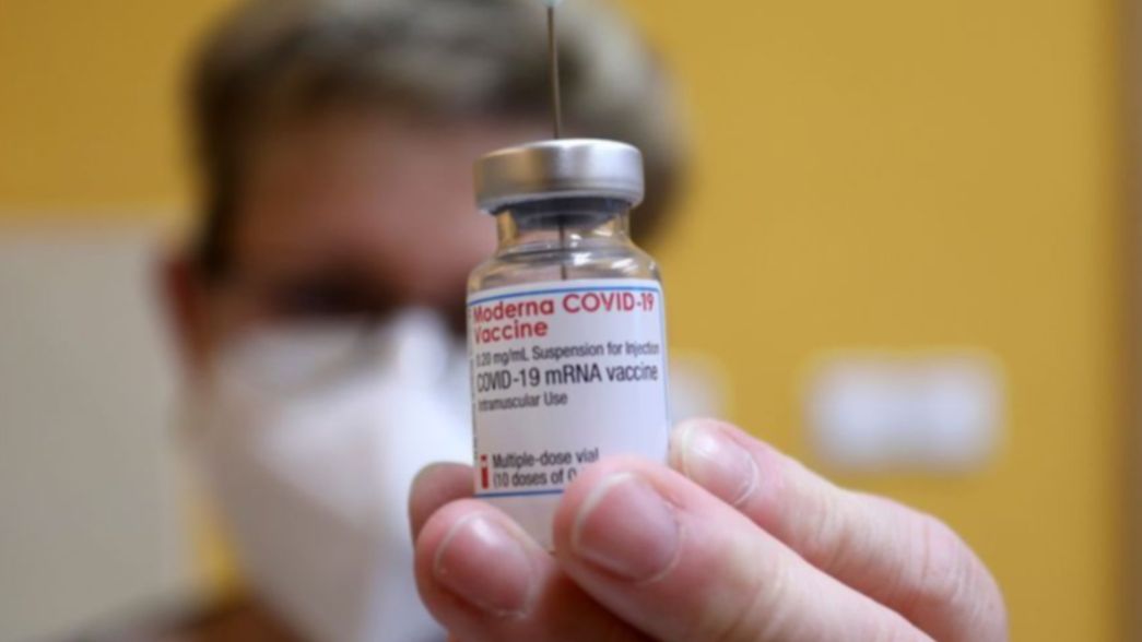 Así se repartirán las vacunas de Moderna para adolescentes de entre 12 y 17 años