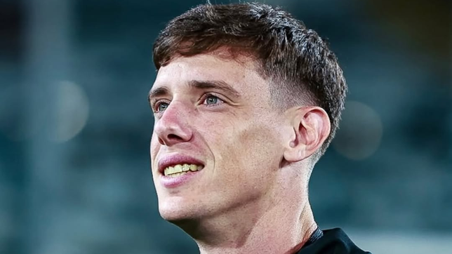 ¿que falta para que german conti se sume a gimnasia?