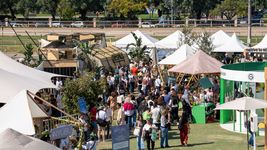 bioferia prepara un fin de semana con musica, gastronomia y mas de 70 propuestas en la plata
