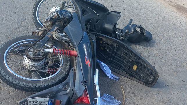 mas de la mitad de los fallecidos en lo que va del 2025 viajaba en moto