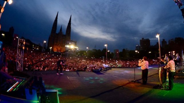 pet friendly, sin pirotecnia y repleto de musica platense, asi sera el 137 aniversario de la plata