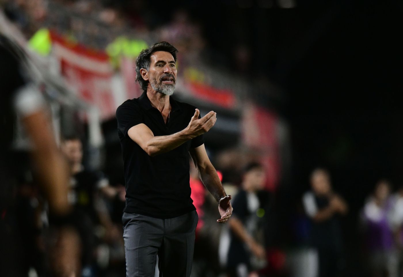 Estudiantes Riestra Domínguez