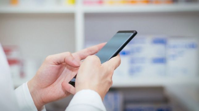 ¿donde deben inscribirse los medicos para emitir las recetas electronicas de medicamentos?