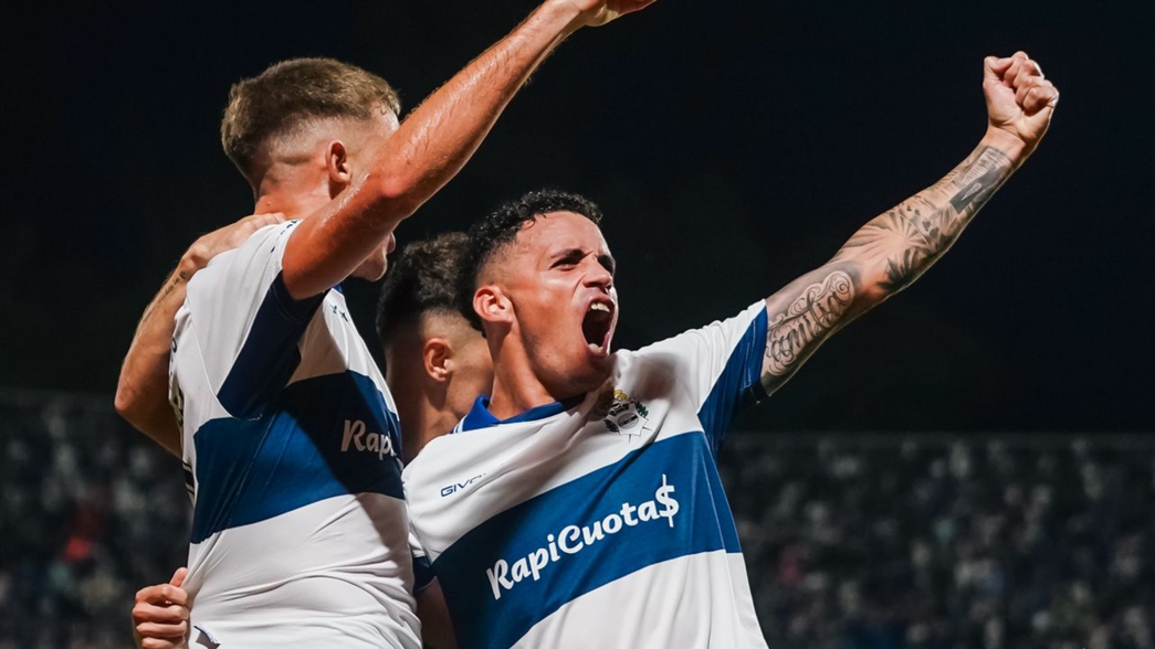 Juan Pintado es el objetivo de venta de Gimnasia y suma pretendientes