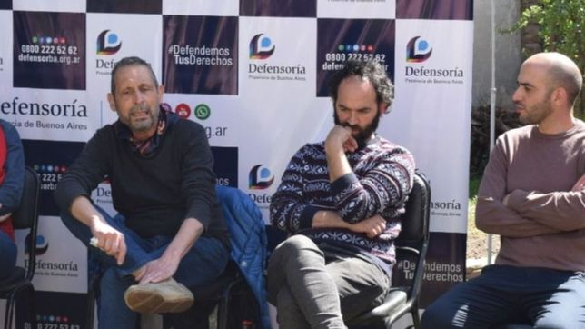 la defensoria y abuelas realizan encuentros para recibir consultas sobre identidad