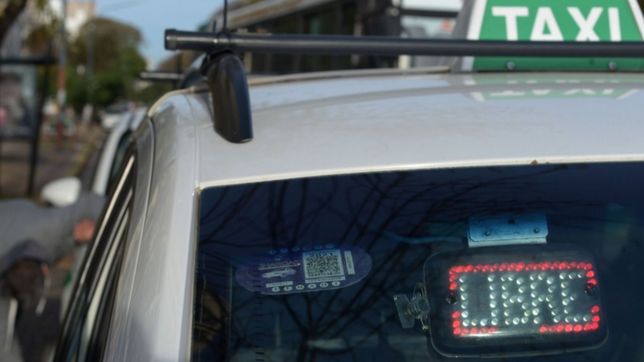 taxistas de la plata piden subsidios para afrontar los costos del gnc