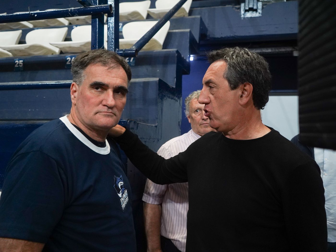 La dirigencia de Gimnasia, a cargo de Carlos Anacleto, realizó una auditoria y brindó detalles de la situación económica del club