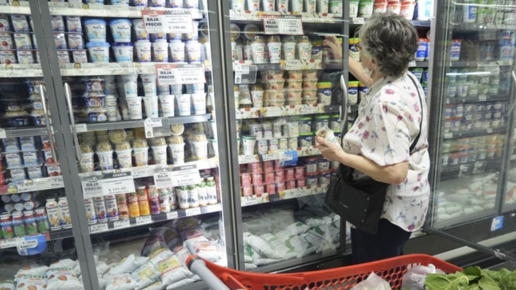 Llega el primer día de descuento con Cuenta DNI en un super cooperativo de La Plata