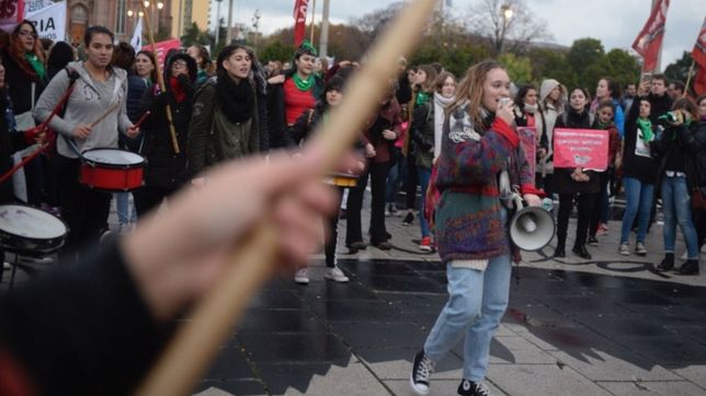 el 34 encuentro feminista ya tiene una app con los talleres y su propuesta cultural en la plata