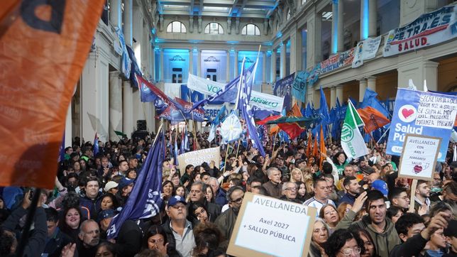 proponen multas de hasta $11 millones por el uso politico de los inmuebles municipales de la plata