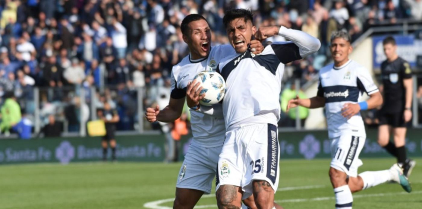 Gimnasia Rosario Central