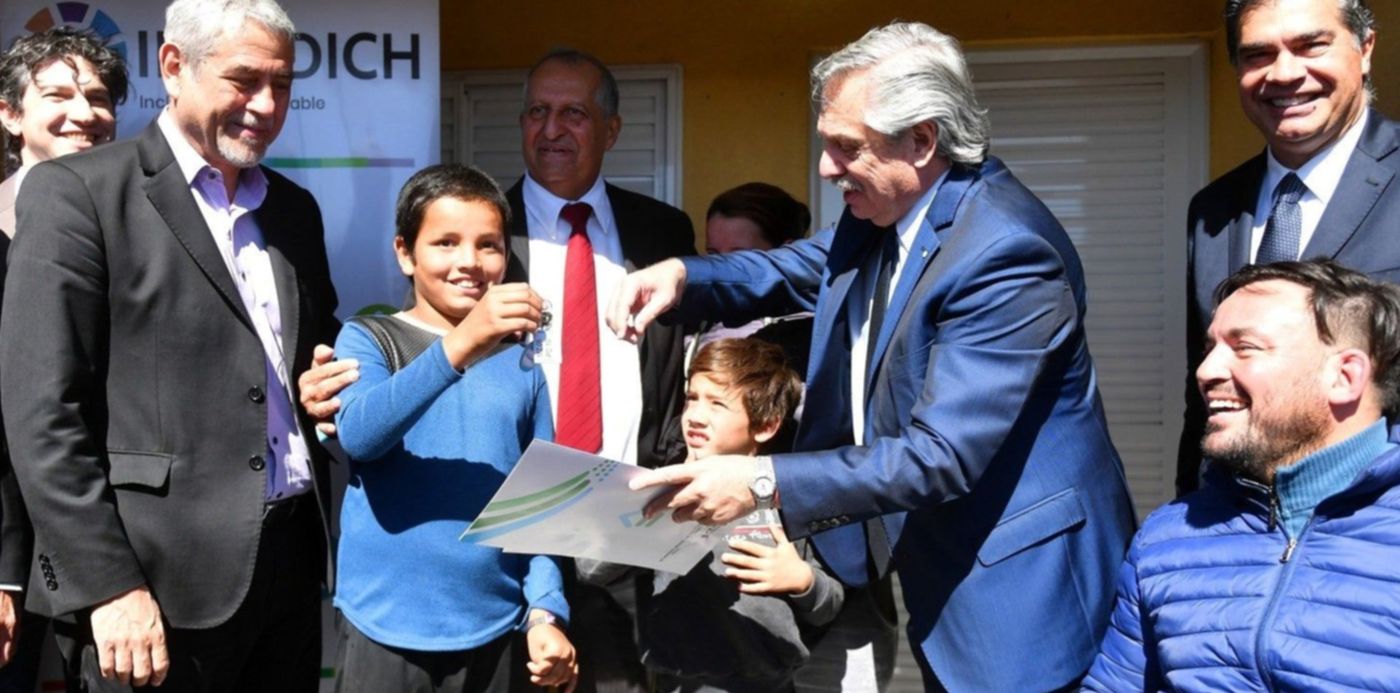 Alberto Fernández - inflación