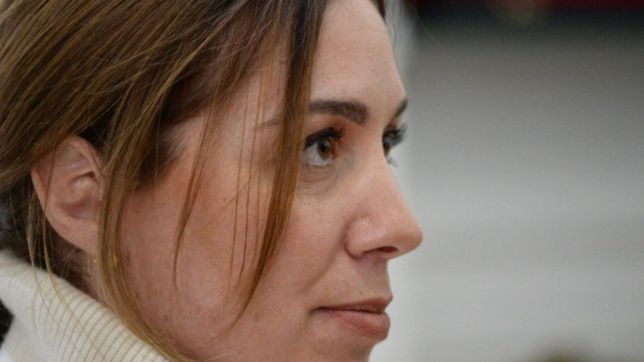 mano a mano con maria eugenia vidal: la provincia duele menos