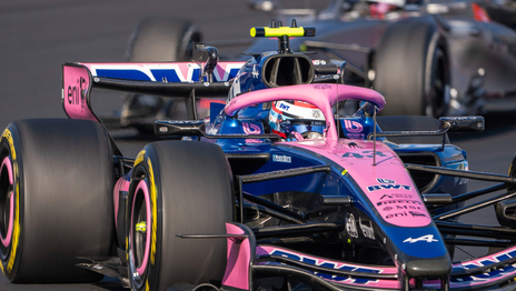 Muestran cómo es el Alpine con el que Colapinto correrá en Buenos Aires Muestran cómo es el Alpine con el que Colapinto correrá en Buenos Aires