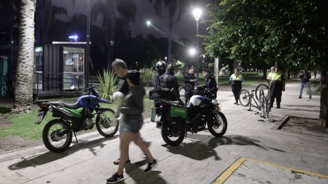 la fiscal pidio la internacion del apunalador de parque saavedra y define la jueza del caso