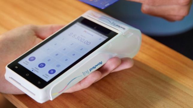 boom brasileno en la plata: los posnet se actualizaron y permiten pagos en reales